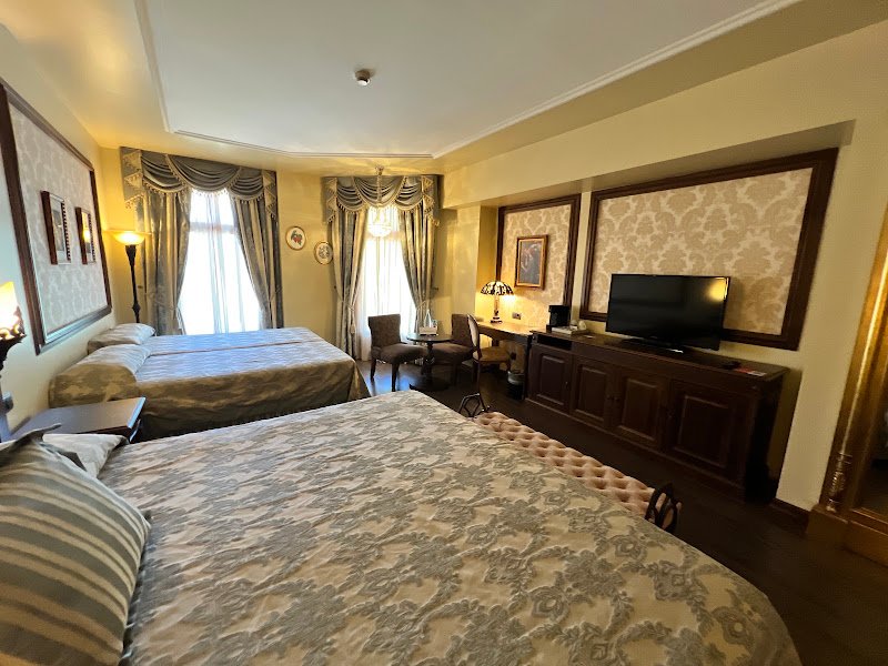 PortAventura Hotel Mansión de Lucy - ()