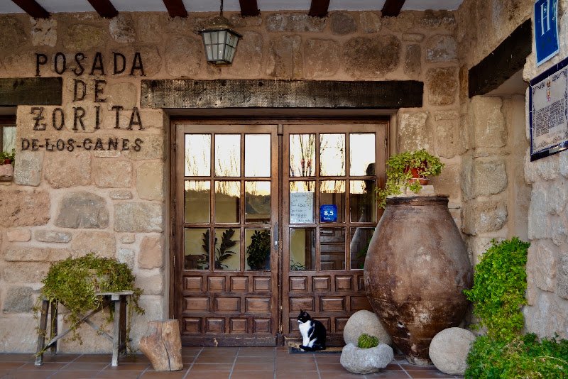 Posada de Zorita de los Canes - ()