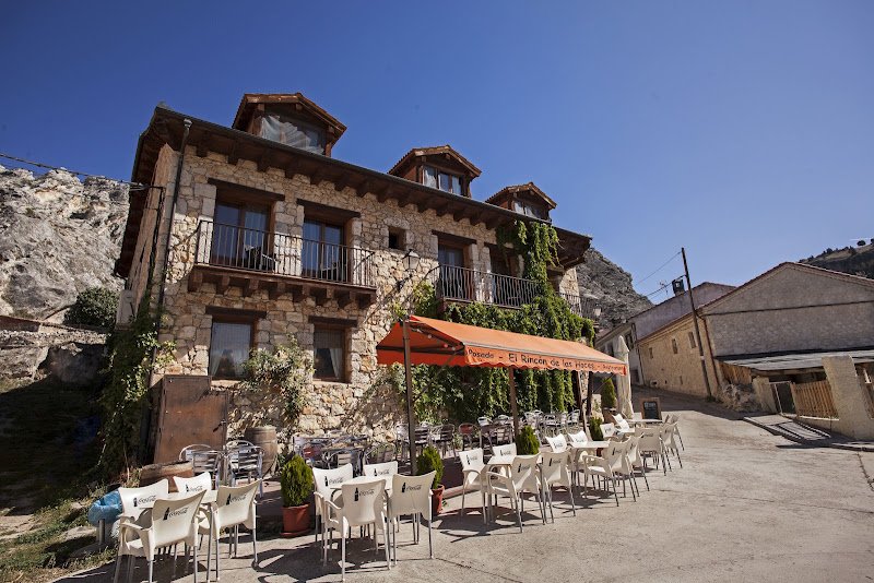 Posada El Rincón de Las Hoces del Duratón. (mejor precio garantizado en reserva directa) - ()