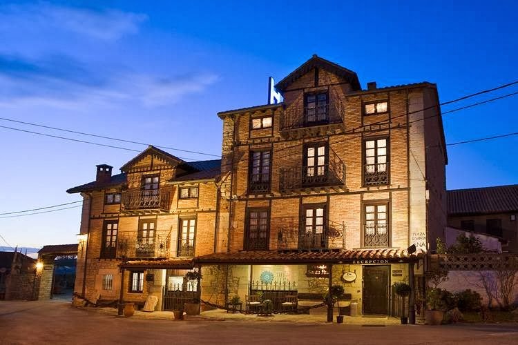 Posada Santa Ana · Casa Rural en Suances - ()