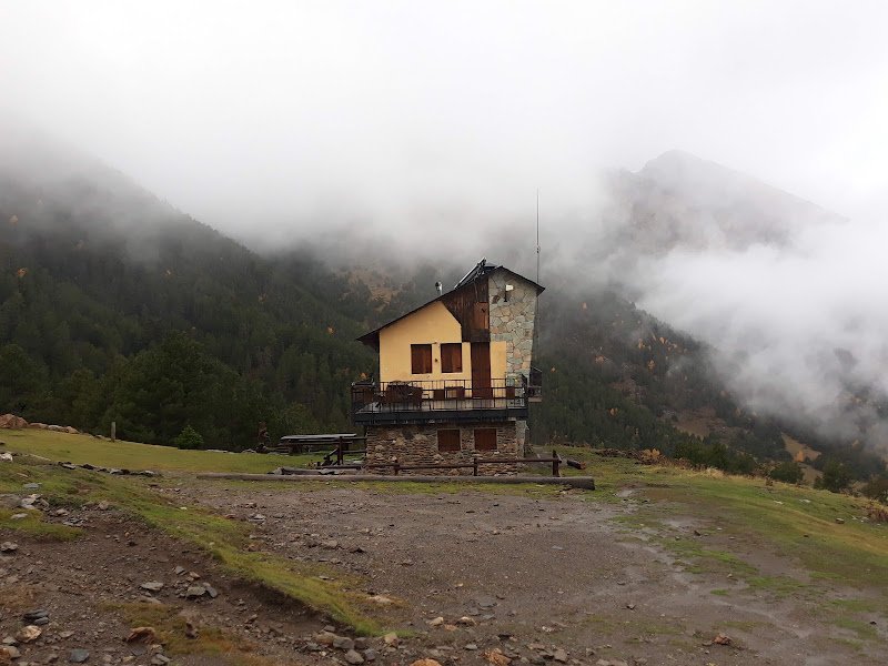 Refugio Pla de la Font - ()