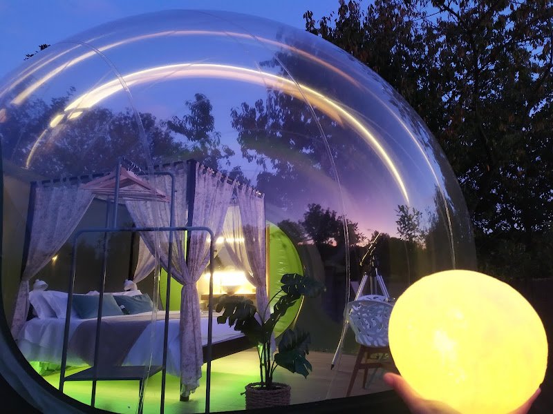 Remanso de Trasfontao "Casa das Árbores & Bubble" - ()