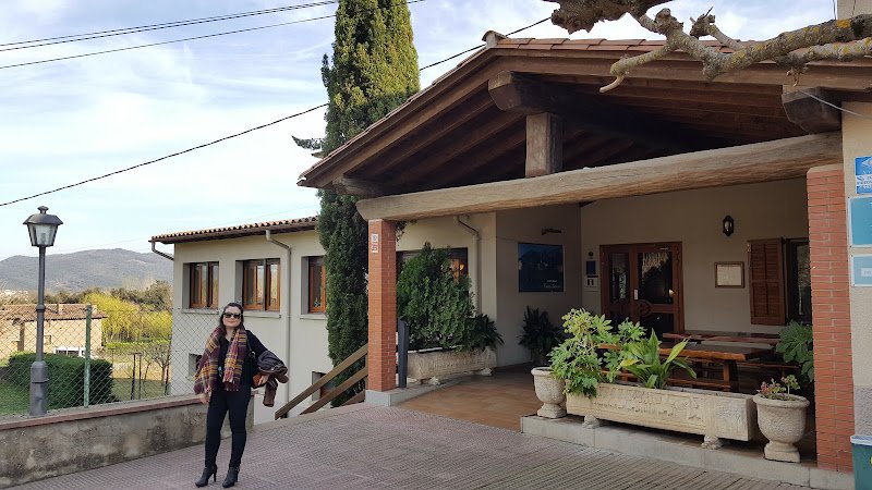 Restaurant Fonda Barris (Joanetes, La Vall d'en Bas) - ()