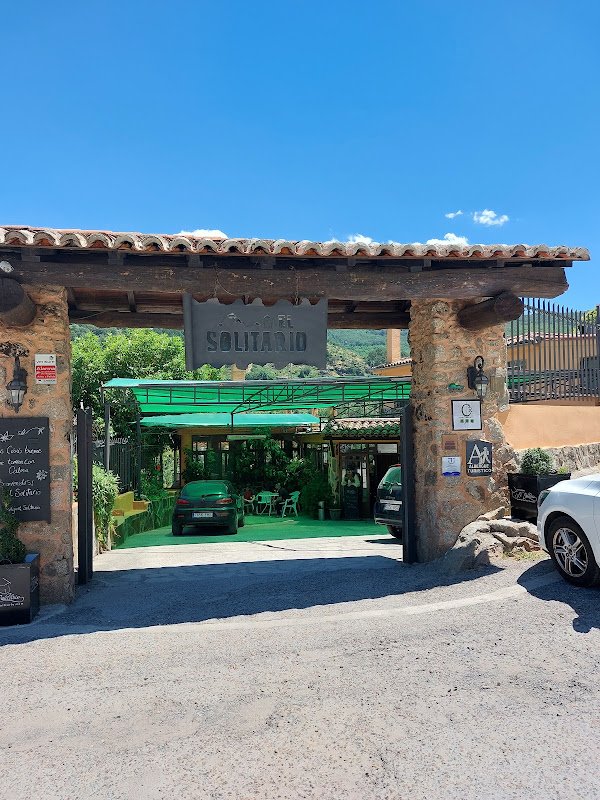 Restaurante gastronómico El Solitario - ()