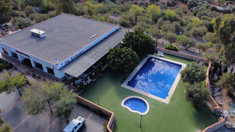 Restaurante y Camping Puerta de la Alpujarra - ()