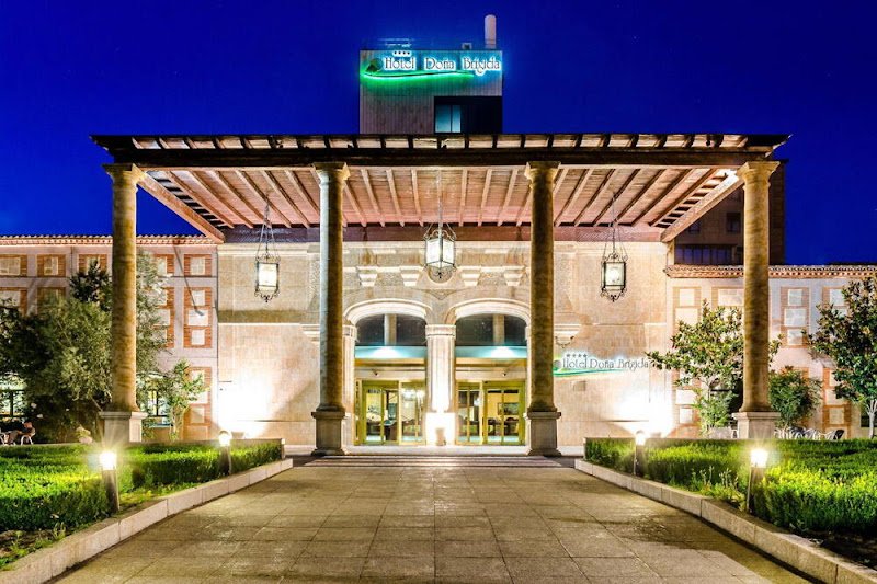 SALAMANCA FORUM – HOTEL DOÑA BRÍGIDA - ()