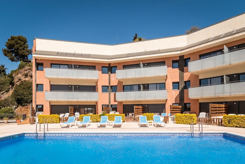 SANTA SUSANNA Chic! Apartments by ALEGRIA - ()