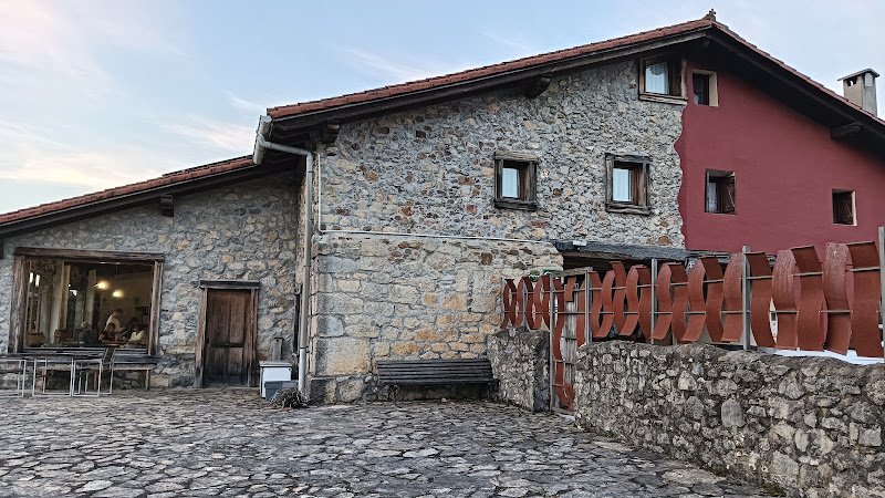 Satzu Landetxea - Casa rural en Markina-Xemein - ()