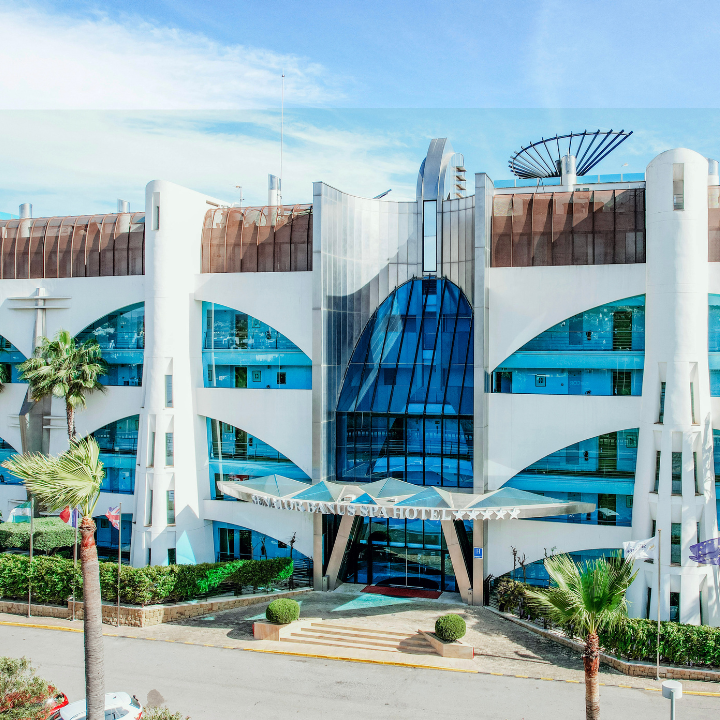 Senator Banús Hotel - ()