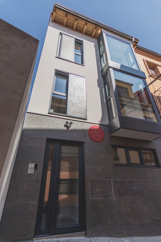 Slow León Apartamentos Turísticos Sostenibles Passivhaus - ()