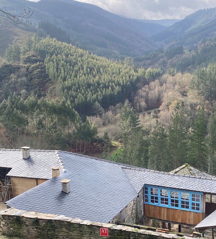 Sons do Eo- Alojamiento ecológico en Galicia - ()