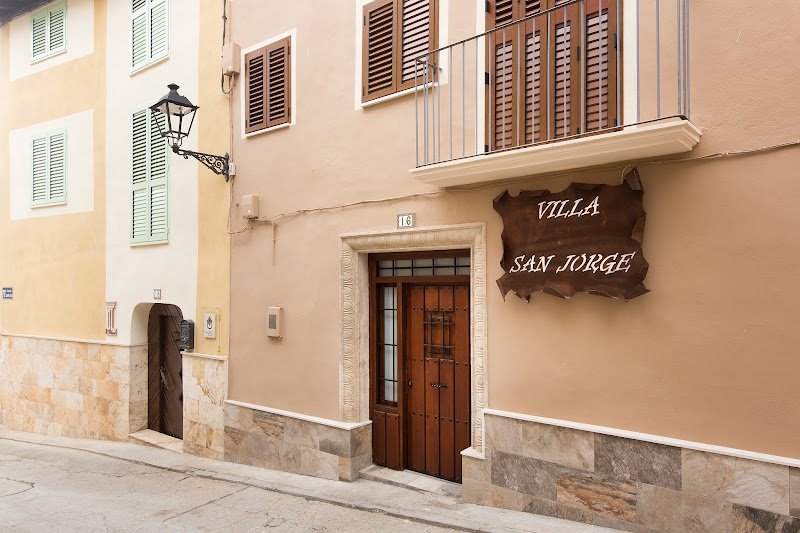 Villa San Jorge - ()