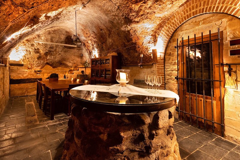 Vinarius® - Exclusiva Posada Rural con cava romana del siglo III y manantial - ()