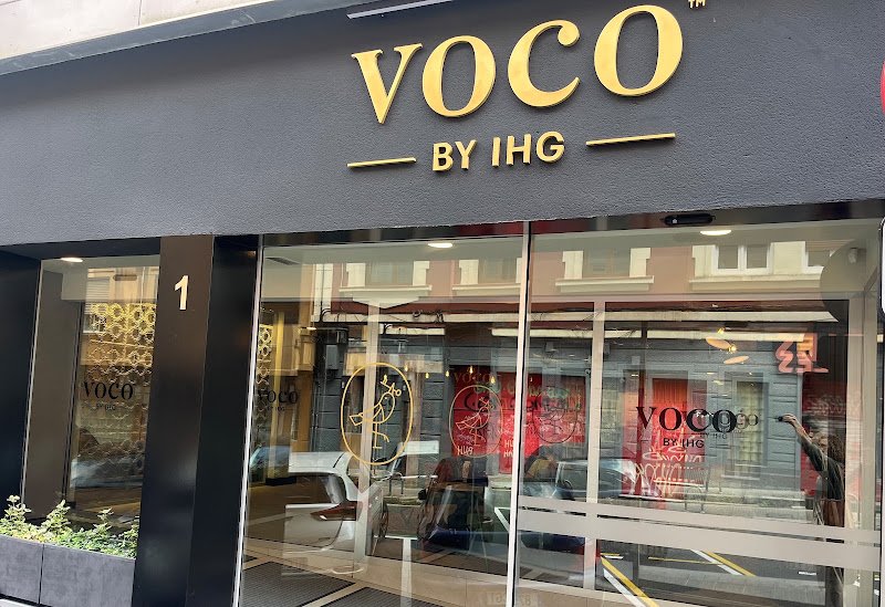 voco Bilbao - City by IHG - ()