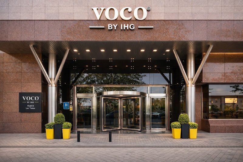 Voco Madrid - Las Tablas by IHG - ()