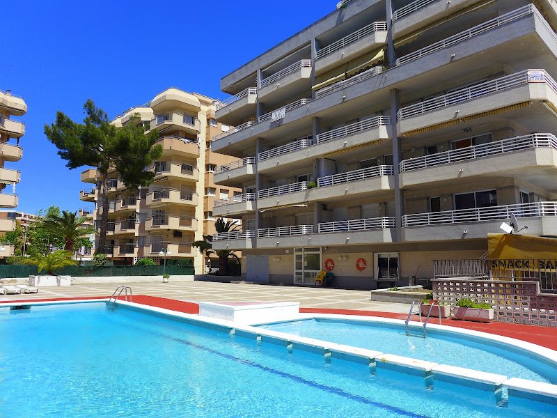 Zahara Rentalmar Family Apartments - ()